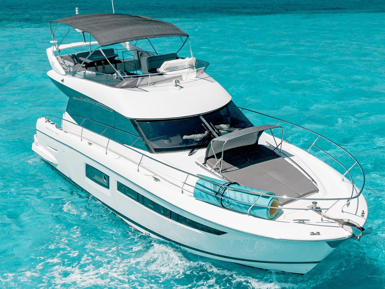 50ft Prestige Cancun  — Motor Yacht in Cancún